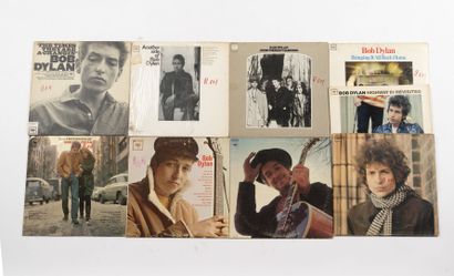 null Bob Dylan Lps, US first press

VG to VG+/ G+ to VG