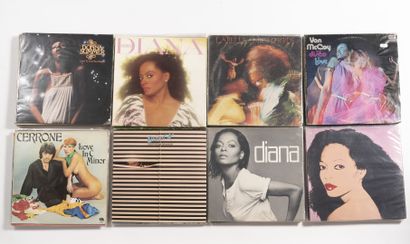 null Soul Funk Disco US pressings and few FR

VG to VG+/ G+ to VG+