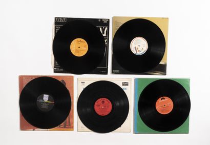 null Nina Simone various US, FR and JAP pressings

VG to VG+ / G to VG+