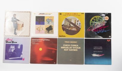 null Chick Corea US FR and GER pressings

VG+ to EX