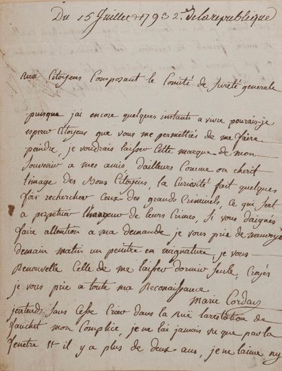 null 
Les Hommes de la Révolution, peints d’après nature, par COSTE D’ARNOBAT. (Paris,...