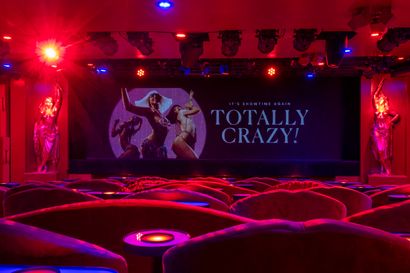 2 Places VIP pour le spectacle du Crazy Horse