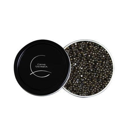 1 boîte de 50 grammes de caviar Ultreïa