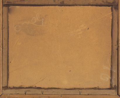 FRANK-WILL (1900-1951) Paris.
Aquarelle sur papier.
Signée en bas à gauche et située...