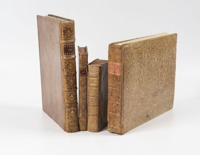 RIZZI-ZANNONI Atlas historique de la France ancienne et moderne.
Paris, Jacques,1765,...