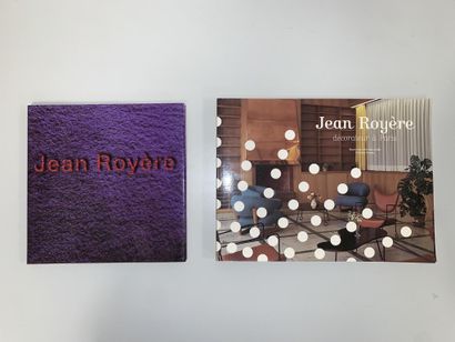 - Collective 
Jean Royère 
Catalog of the...