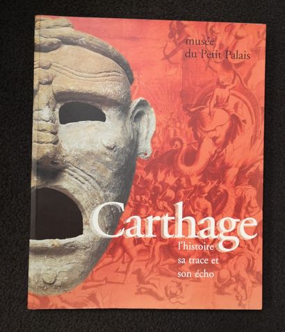 2 volumes.
- Carthage, history, its trace...