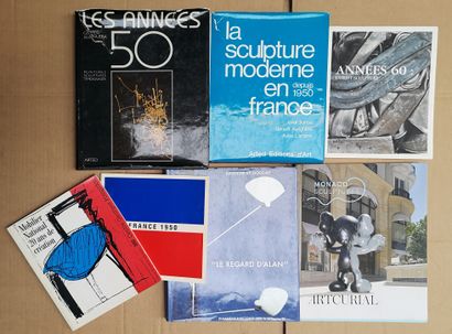 8 vols. :
- Monaco Sculpture 
Catalog of...