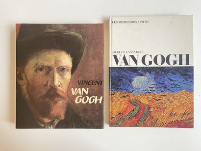 - J. LASSAIGNE
Vincent Van Gogh. 
The Impressionists....