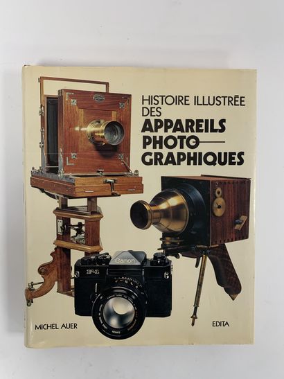 Michel AUER
Illustrated history of cameras...