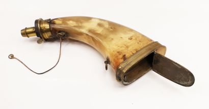 Accessoires pour charger ou entretenir des armes, seconde moitié du XIXème siècle...