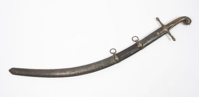 EMPIRE OTTOMAN, Turquie, première moitié du XIXème siècle Kilidj sword of the "Pala"...