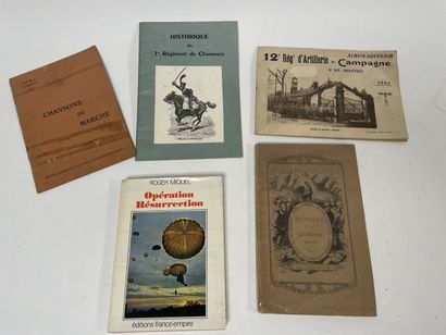 Lot of military works including:
-150th Infantry...