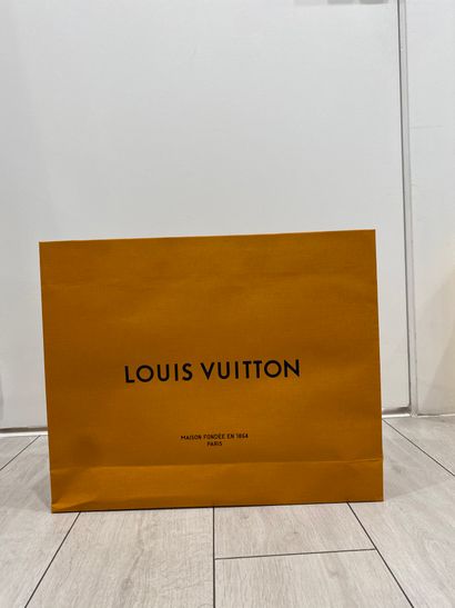 Coffret produits Louis Vuitton Homme Louis Vuitton Men's product box