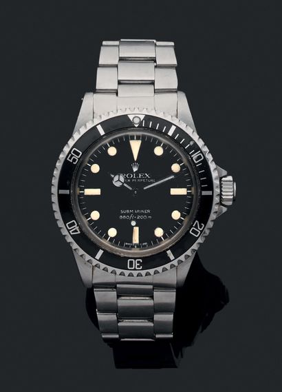 ROLEX “OYSTER PERPETUAL SUBMARINER”
