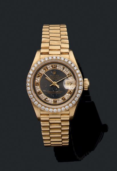 ROLEX “OYSTER PERPETUAL DATEJUST”