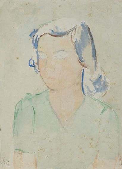 Germaine CHALHOUB (1910-1996)
