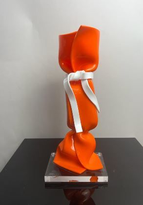 Sculpture Wrapping Bonbon 