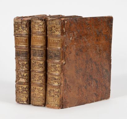 null Encyclopédie méthodique.
Marine.
Panckoucke, Paris, 1783, 1786, 1787.
3 tomes...
