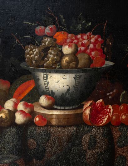 Attribuée à Jan Pauwel l'Ancien (Anvers 1633 - id.; 1675) et Jan Pauwel le Jeune...