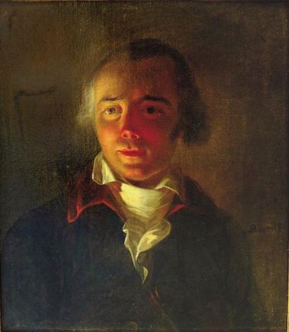 Nicolas BRARD (actif dans la seconde moitié du XVIII ème siècle)