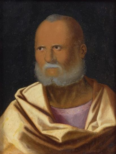 D'après Giovanni Agostino da LODI (Lodi 1470 - vers 1519)
