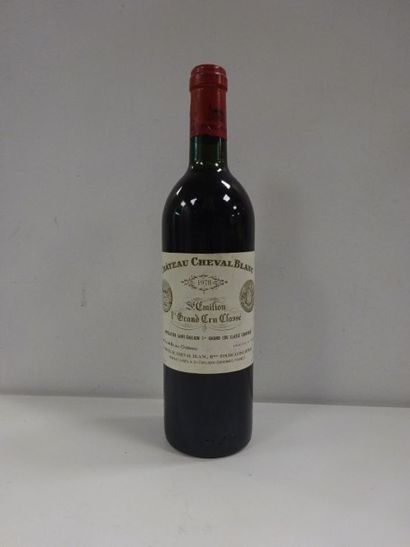 null Château CHEVAL BLANC, 1978

Bouteille.
