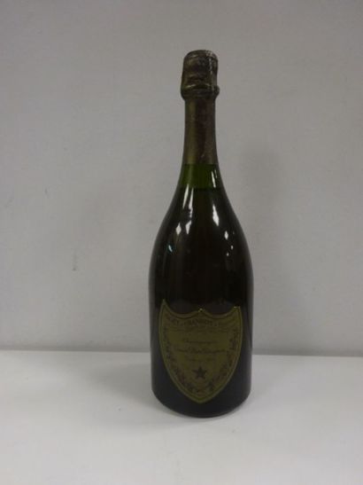null MOET et CHANDON

Champagne cuvée DOM PERIGNON 1973

Quelques usures à l'étiquette...