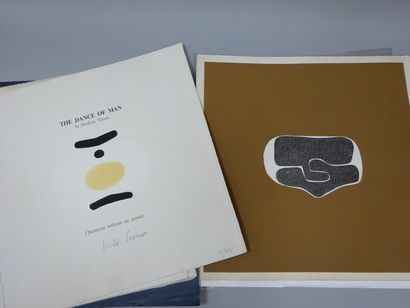 VICTOR PASMORE (1908-1998) Compositions.

Ensemble de gravures dont 2 encadrées....