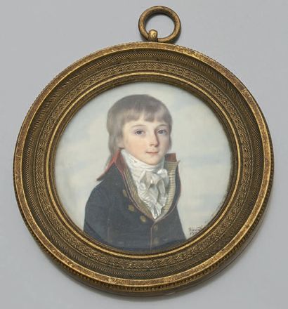 LOUIS-MARIE SICARD DIT SICARDI (1743-1825)