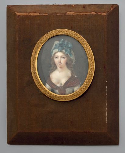 Lié Louis PÉRIN-SALBREUX (1753-1817)