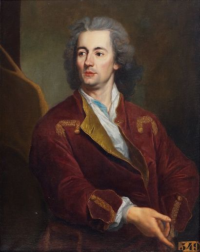 Alexis-Simon BELLE (1674-1734), Attribuée à