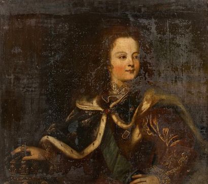 ECOLE de Hyacinthe RIGAUD (1659 - 1743)