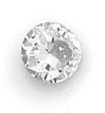 null Diamant sur papier 0,44 carat. E VS2.
Il est accompagné d'un rapport LFG n°...