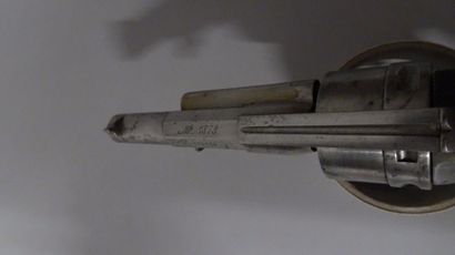 null FRANCE.

Manufacture de Saint-Etienne.

Revolver réglementaire. Modèle 1873....