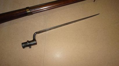 null FRANCE.

Fusil infanterie. Modèle 1777. Période révolutionnaire.

Platine trace...