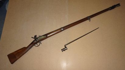 null FRANCE.

Manufacture Royale de Saint-Etienne.

Fusil d'infanterie. Modèle 1822...