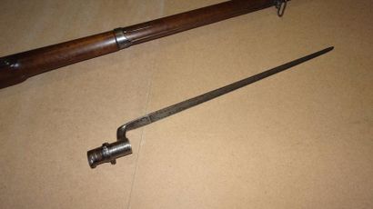 null FRANCE.

Manufacture Royale de Saint-Etienne.

Fusil d'infanterie. Modèle 1822...