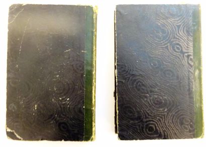null Mémoires du Duc de Rovigo.

Paris, 1829. 

Deux volumes. In 8.

Plat en toile...