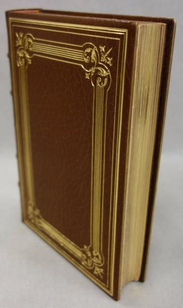 FRANCE (Anatole) 

Le crime de Sylvestre Bonnard.

Paris, L. Carteret, éditeur, 1921.

Un...