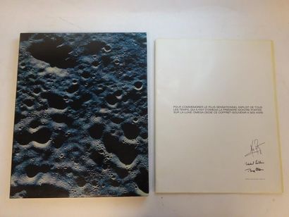 null NASA & OMEGA, Mission «Apollo 11», 16 au 24 Juillet 1969. 

Coffret comprenant...