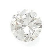 null Diamant taille brillant sur papier.
Poids du diamant: 0,94 carat.