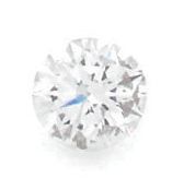 null Diamant rond brillanté sur papier.
Poids du diamant: 0,78 carat.
Le rondiste...