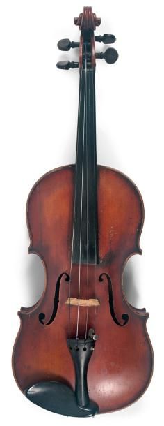 Violon de Charles Jean Baptiste COLLIN MEZIN...