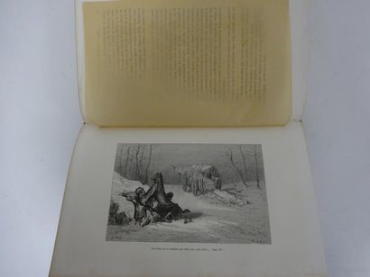 null 

Le Capitaine Fracasse.

Illustrations de Gustave Doré.

Paris, Charpentier,...