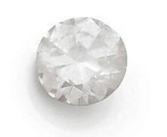 null Diamant taille brillant sur papier.
Poids: 1,75 carats.
Egrisures.