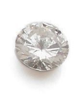 null Diamant taille brillant sur papier.
Poids du diamant: 1,28 carat. F SI2.
Il...