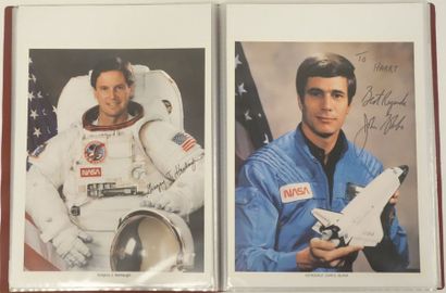null NASA

Album de photographie dont plusieurs portraits d'astronautes de la NASA...