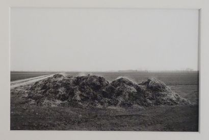 Philippe GRONON (1964) 

Sans titre.

Tirage en noir et blanc.

10 x 15,5 cm. 