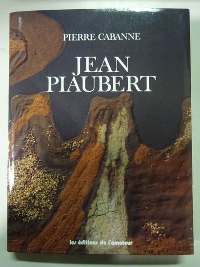 CABANNE Pierre 

Jean Plaubert. 

Les éditions de l'amateur, 1991. 

Etat d'usag...